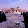 Giuseppe De Nittis, La Place du Carrousel [...]